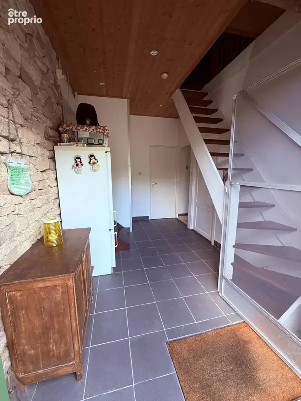 Maison de campagne à vendre avec grand jardin  – INDRE 36 - photo 5