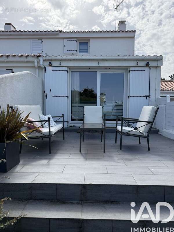 Photo 2 - Maison à LA GUERINIERE