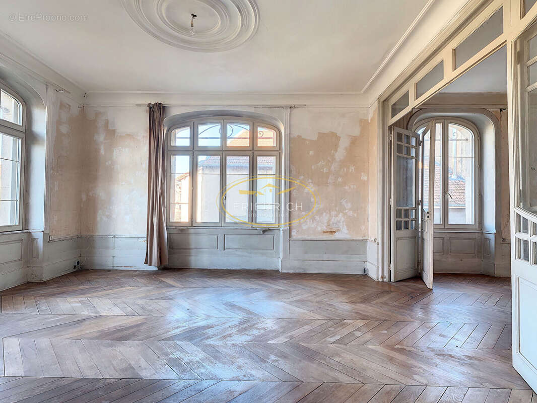 Belle maison de maitre - centre ville - photo 14