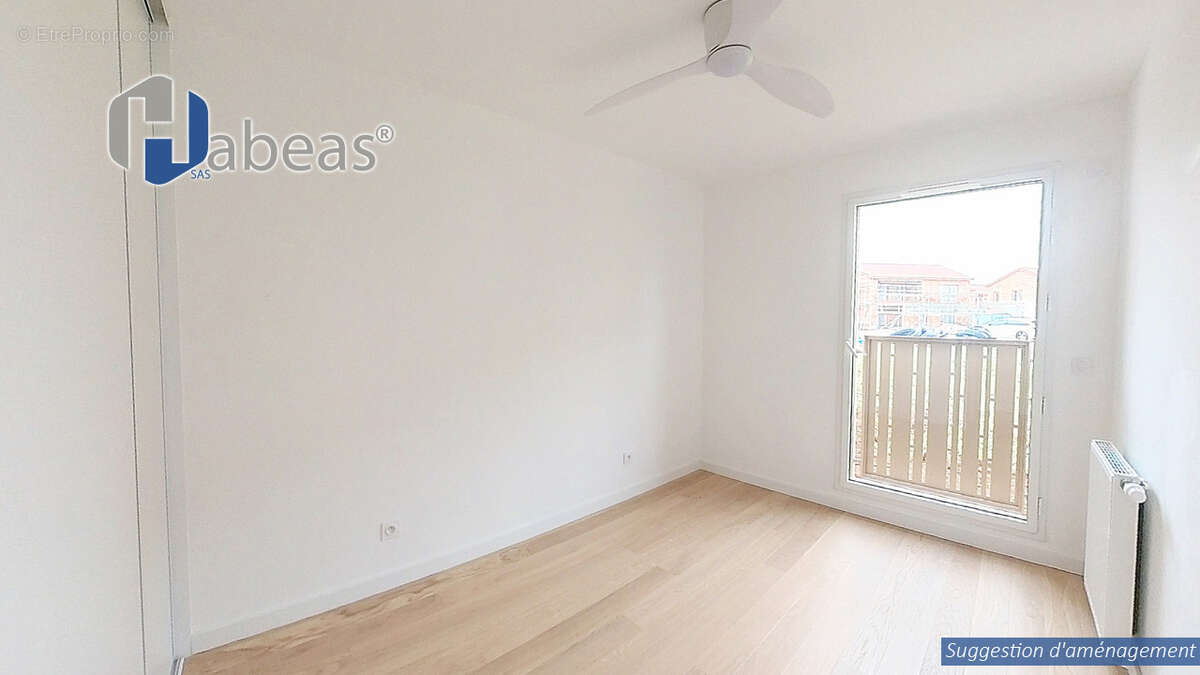 Appartement à GENAS