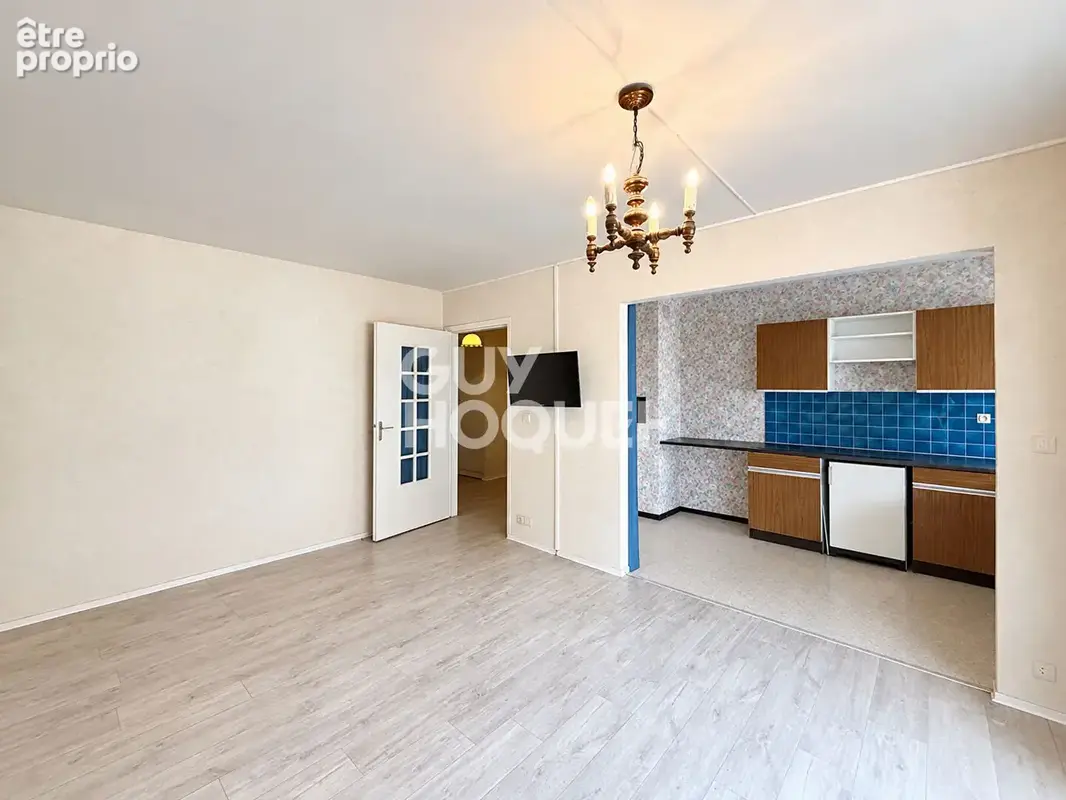 Grand studio - balcon - deauville centre - photo 4