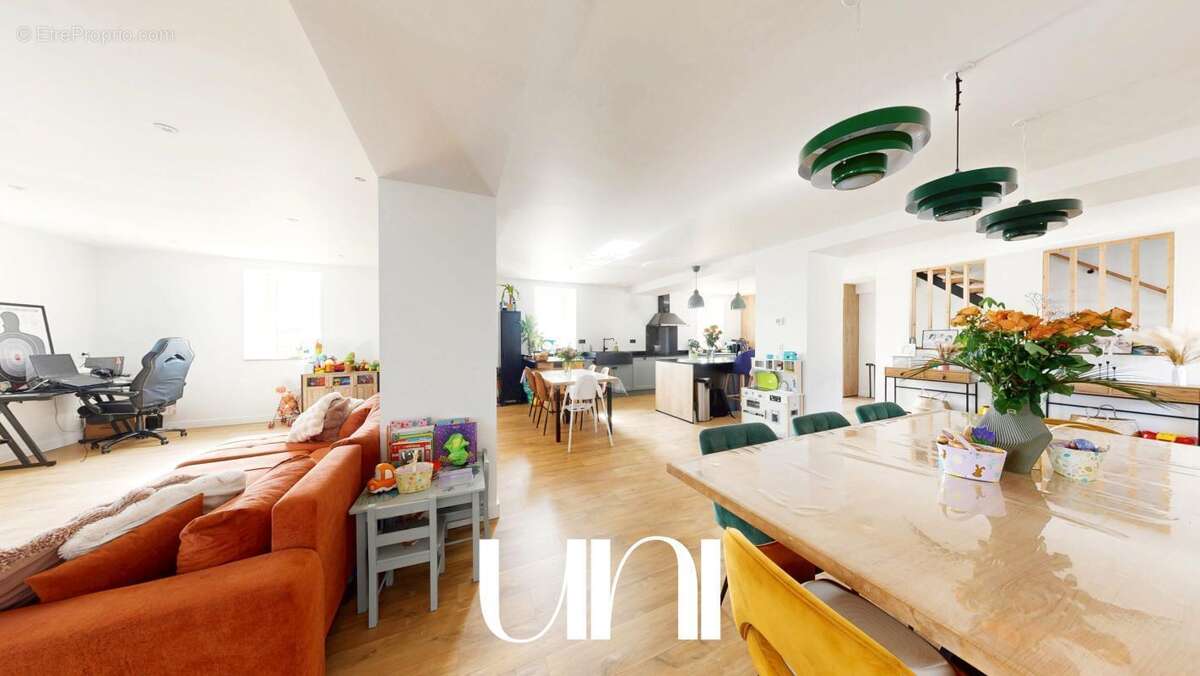 Maison à BIEVILLE-BEUVILLE