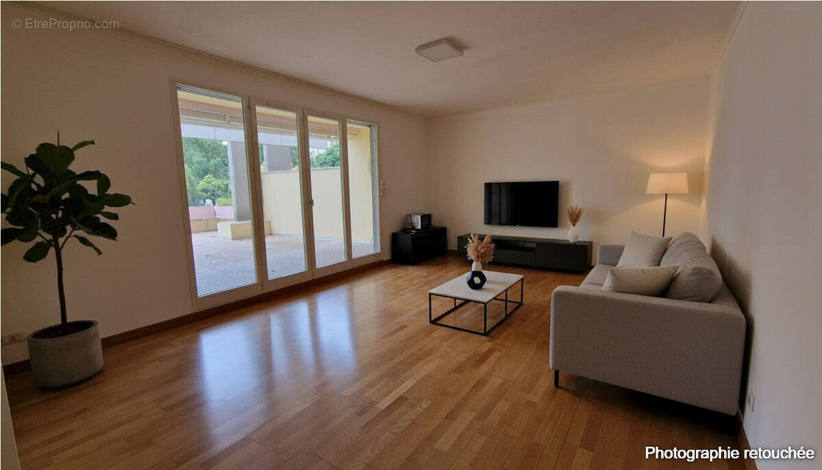 Appartement à SAINT-JULIEN-EN-GENEVOIS