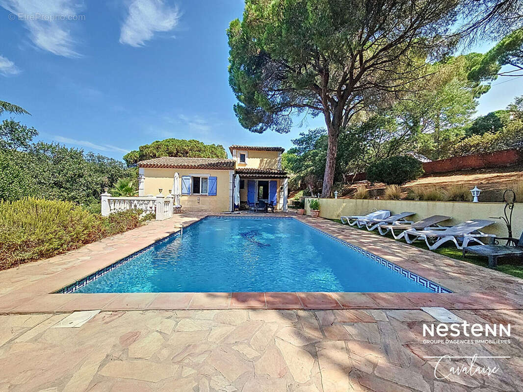 Maison à LA CROIX-VALMER