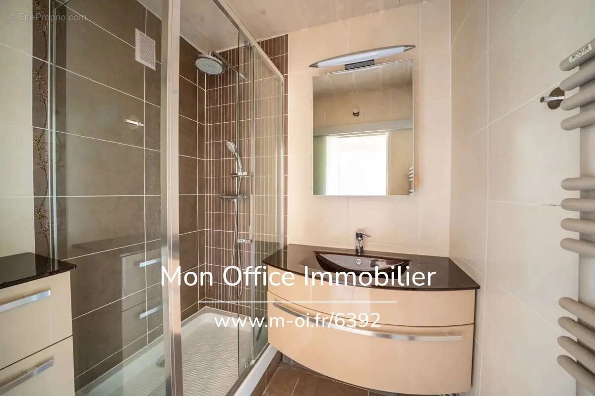 Appartement à MARSEILLE-12E