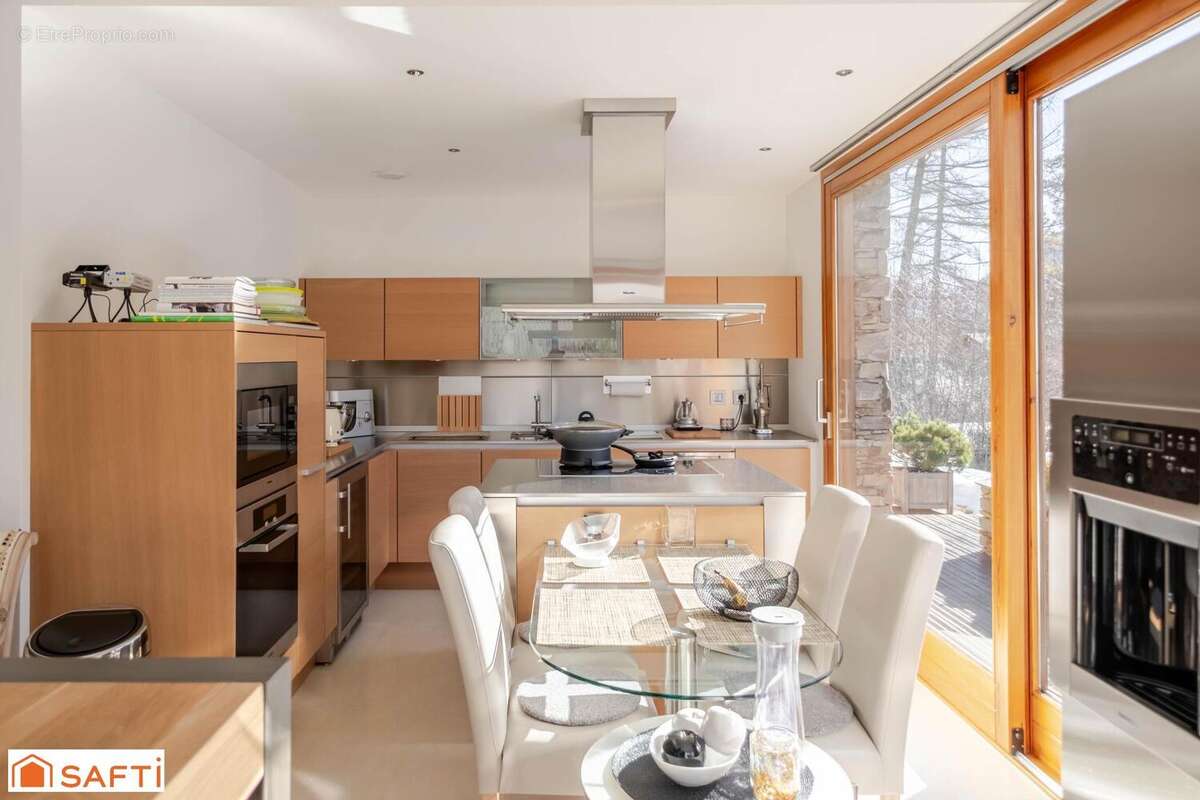 Photo 6 - Maison à LA SALLE-LES-ALPES