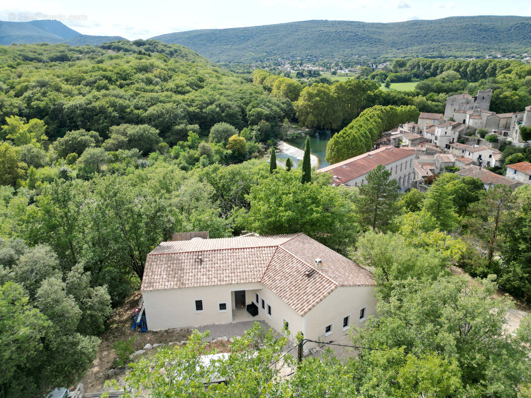 Maison à LAROQUE