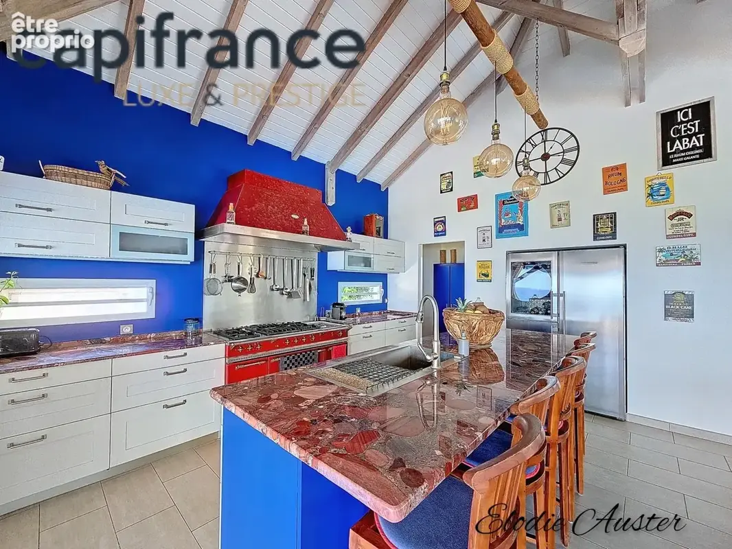Villa d'exception vue mer et 1 studio - photo 7