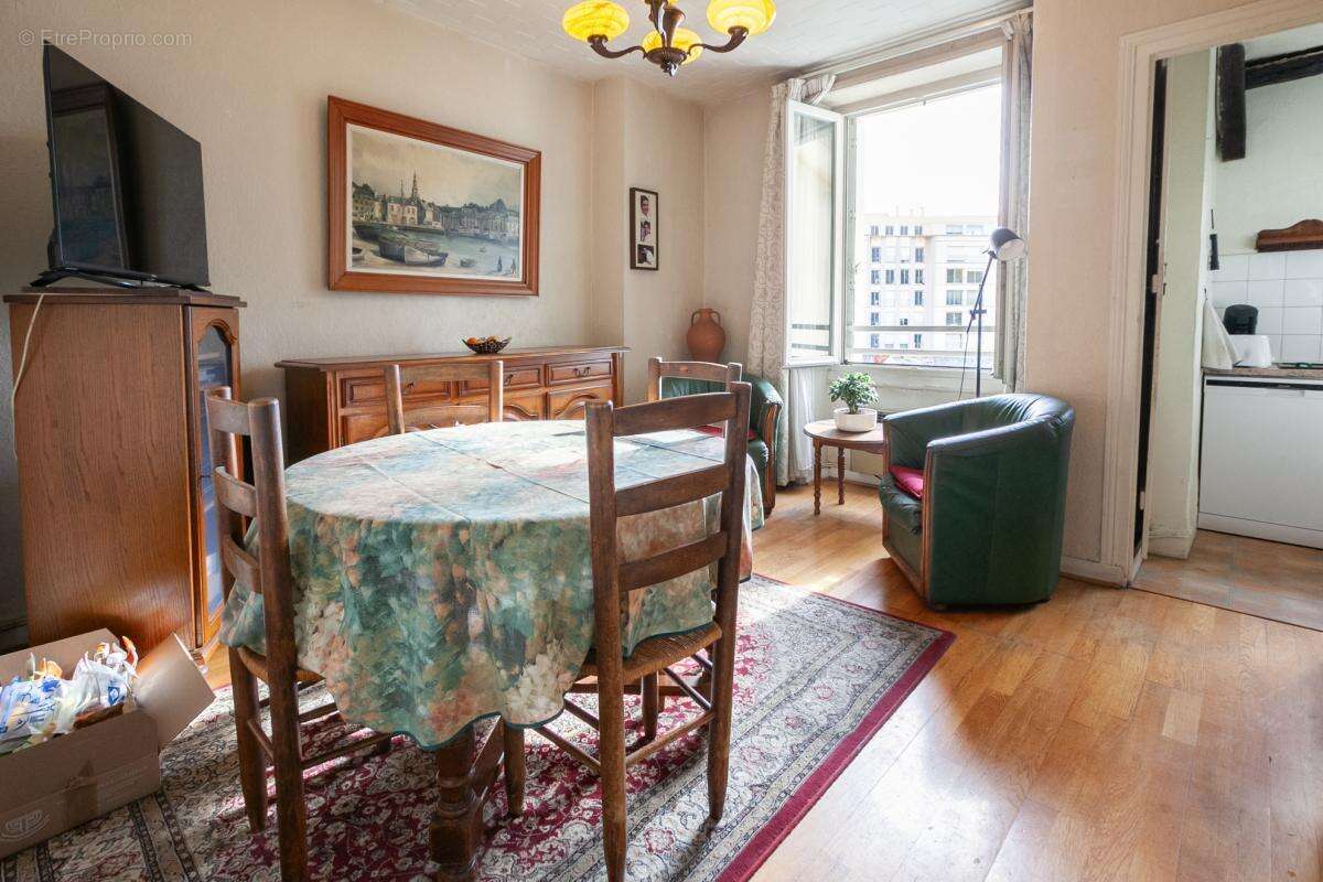 Appartement à NANTES