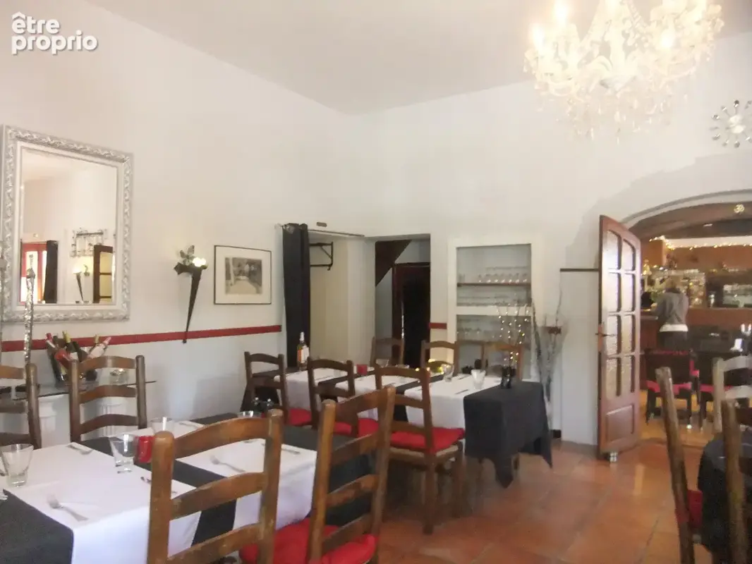 petit hôtel restaurant-bar bien visité - photo 15