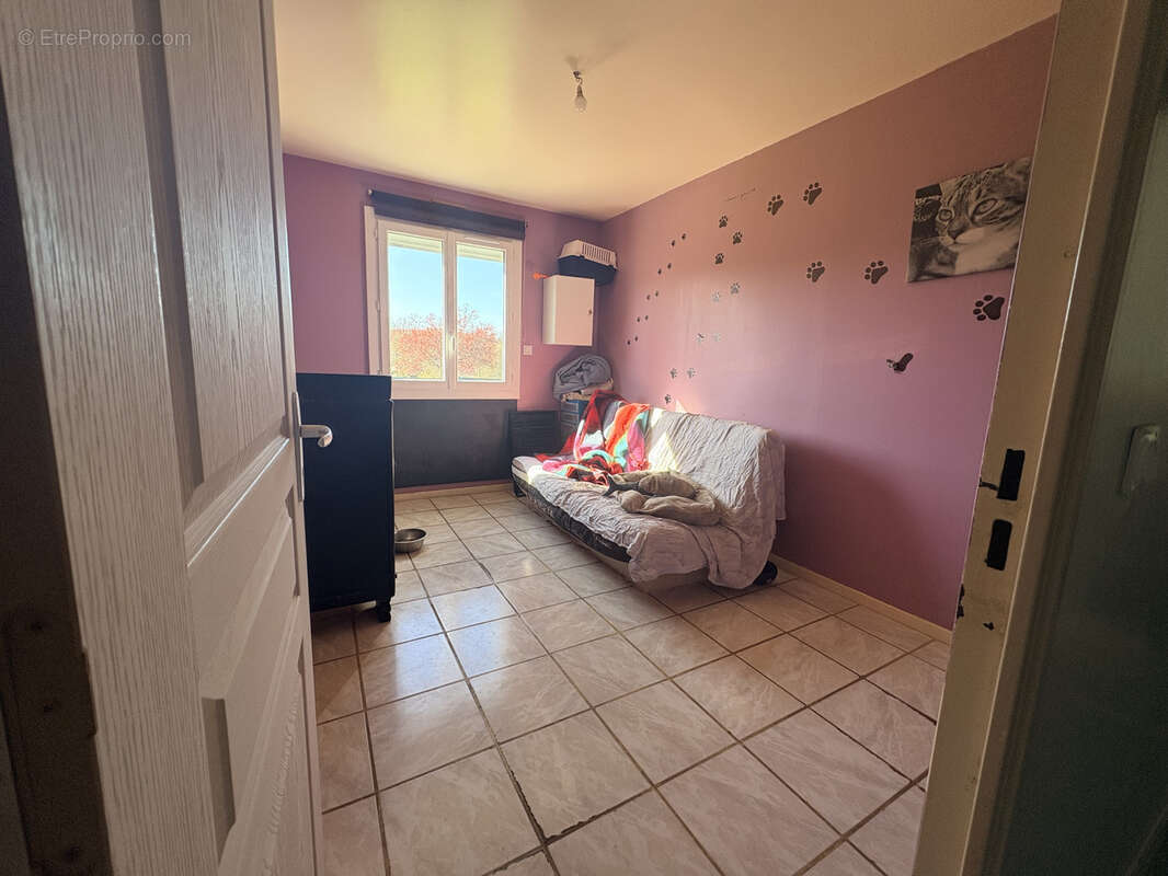 Maison à MONTBEUGNY