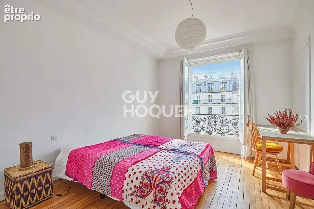 Paris xiie - gare de lyon / daumesnil / diderot - appartement famillial - photo 13