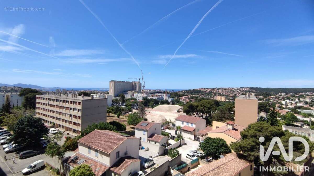 Appartement 60 m² à Marseille-15e  - photo 9