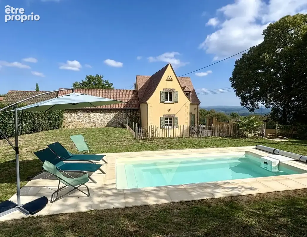 1 - Maison à DOMME