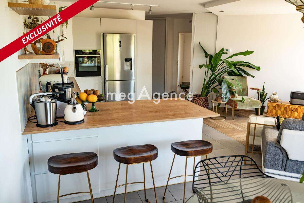 Appartement à SAINT-PRIEST