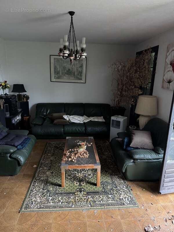 Maison à SAINT-JUST-CHALEYSSIN