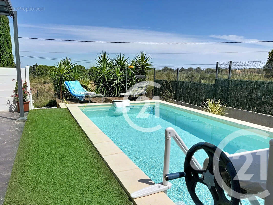 Maison 113 m² à Bages  - photo 15