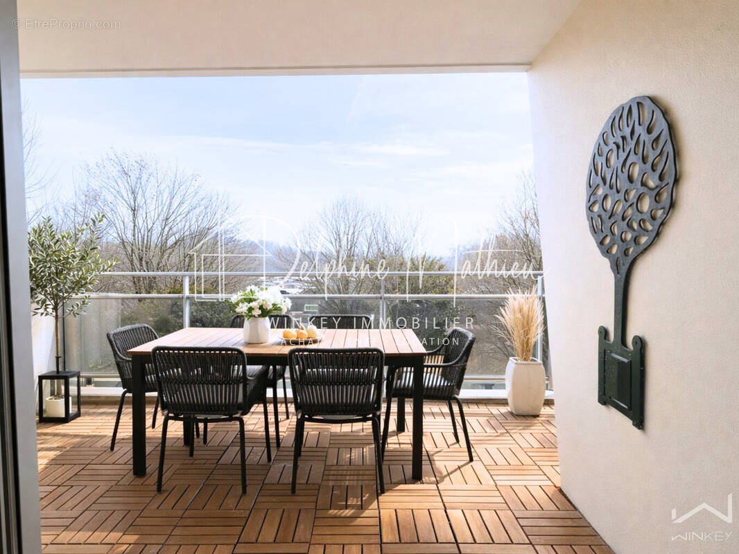 Appartement à SEVRES