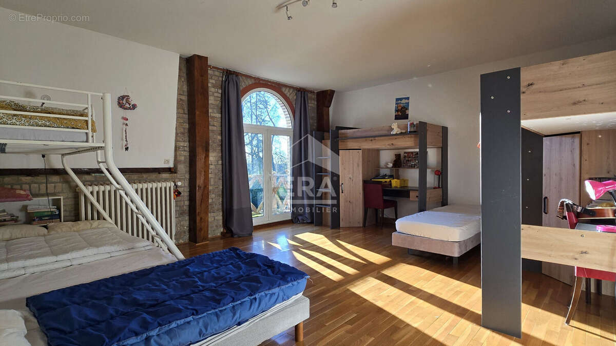 Maison à LE BOIS-ROBERT