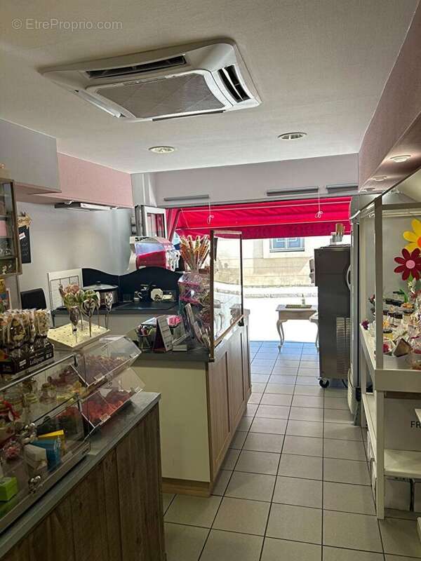 Commerce à CHALON-SUR-SAONE