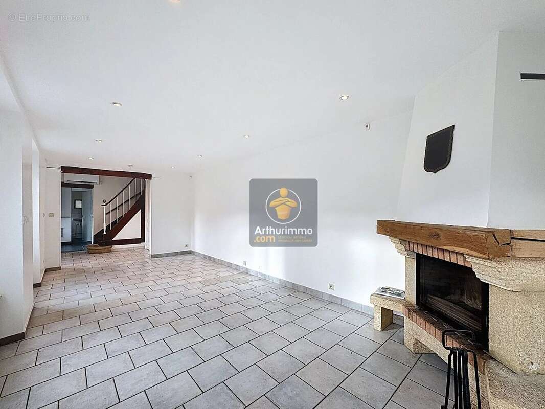 Maison à BOISSY-SAINT-LEGER