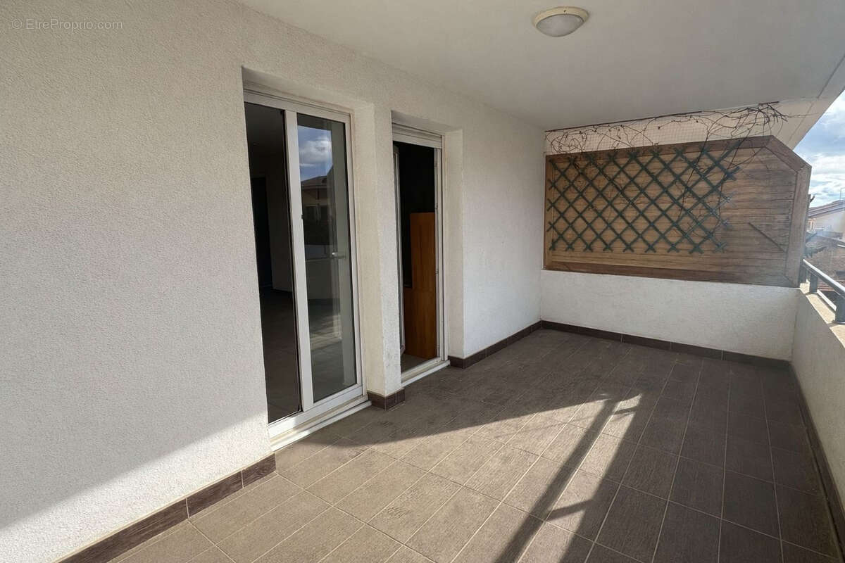 Appartement à BEZIERS
