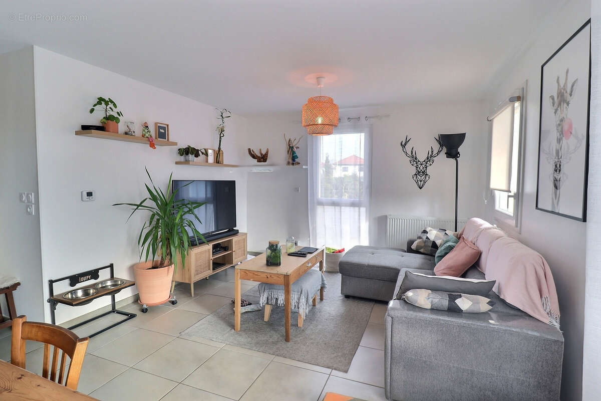 Appartement à MARGENCEL