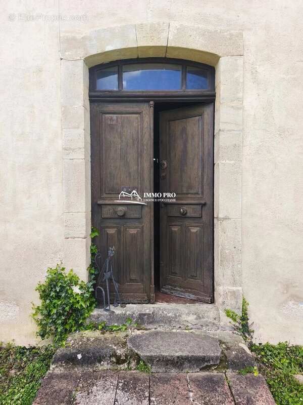 Maison à L'ISLE-EN-DODON