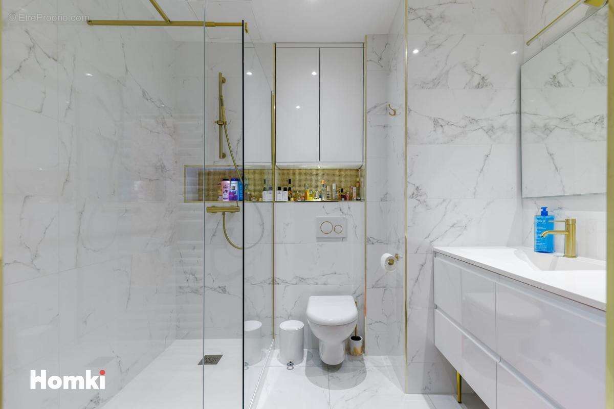 Appartement familial rénové – Lyon 6ᵉ dans un ensemble rue Massena / rue Ney / cours Lafayette - photo 12