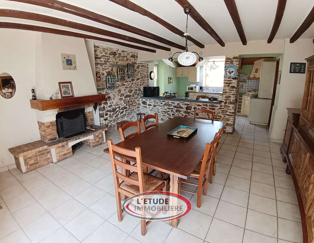 Photo 3 - Maison à NOZAY