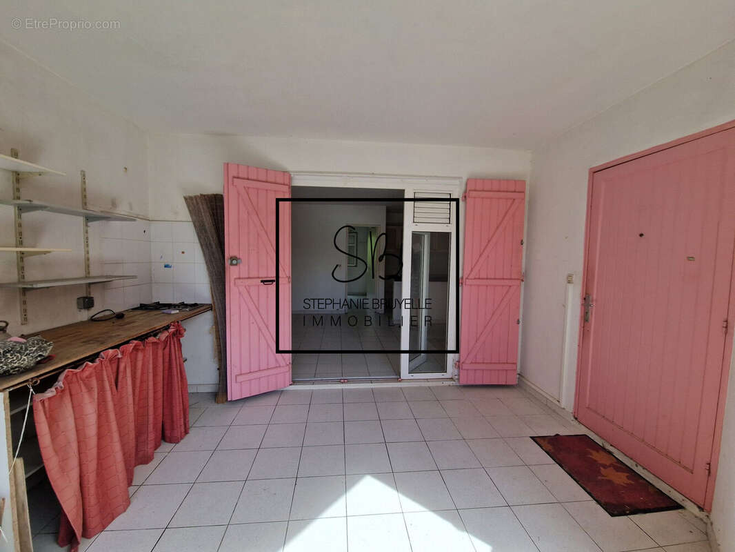 Appartement à FORT-DE-FRANCE