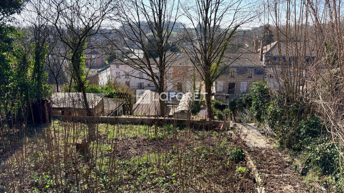 Maison à SAINTE-MENEHOULD