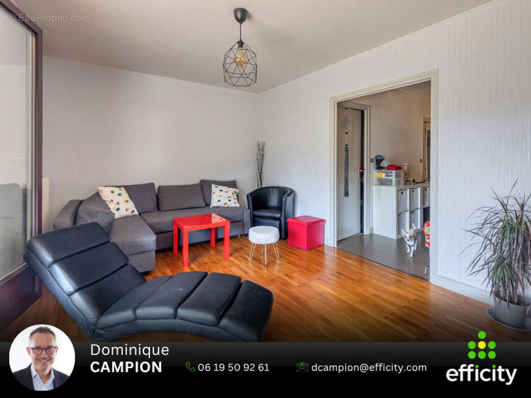 Appartement à GRENOBLE