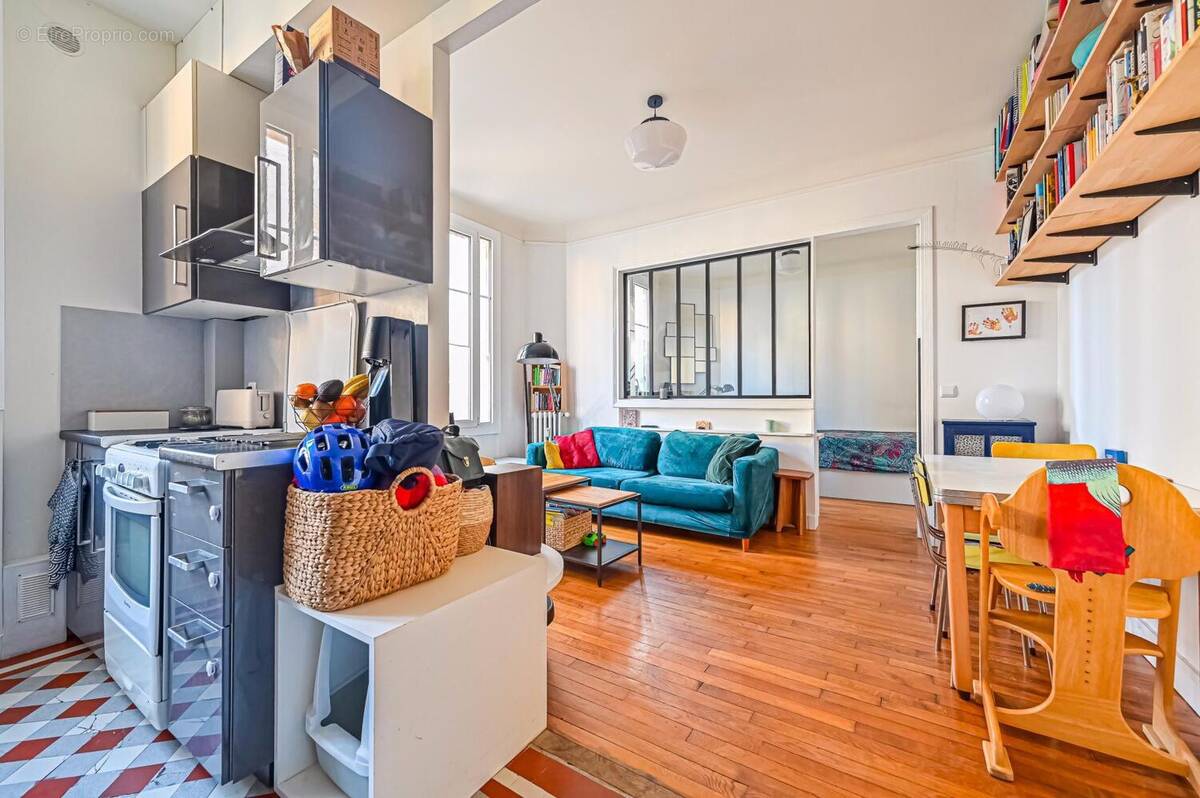 Photo 1 - Appartement à ALFORTVILLE