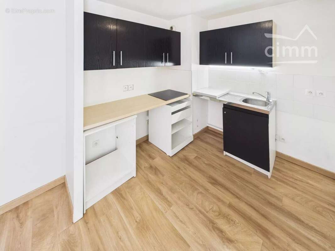 Très beau T2 + terrasse et jardin de 90 m² - photo 6