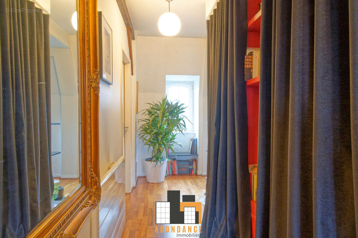 Appartement à STRASBOURG