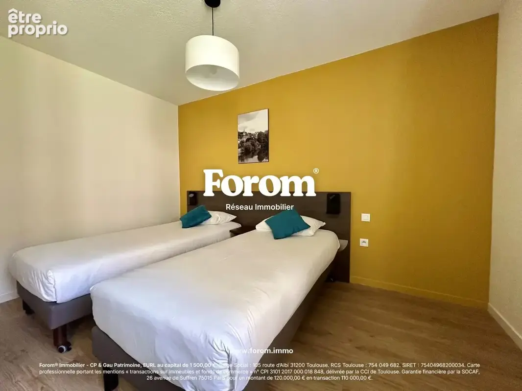 Appartement 1 pièce 32 m² à vendre à Poitiers (86000) - photo 5