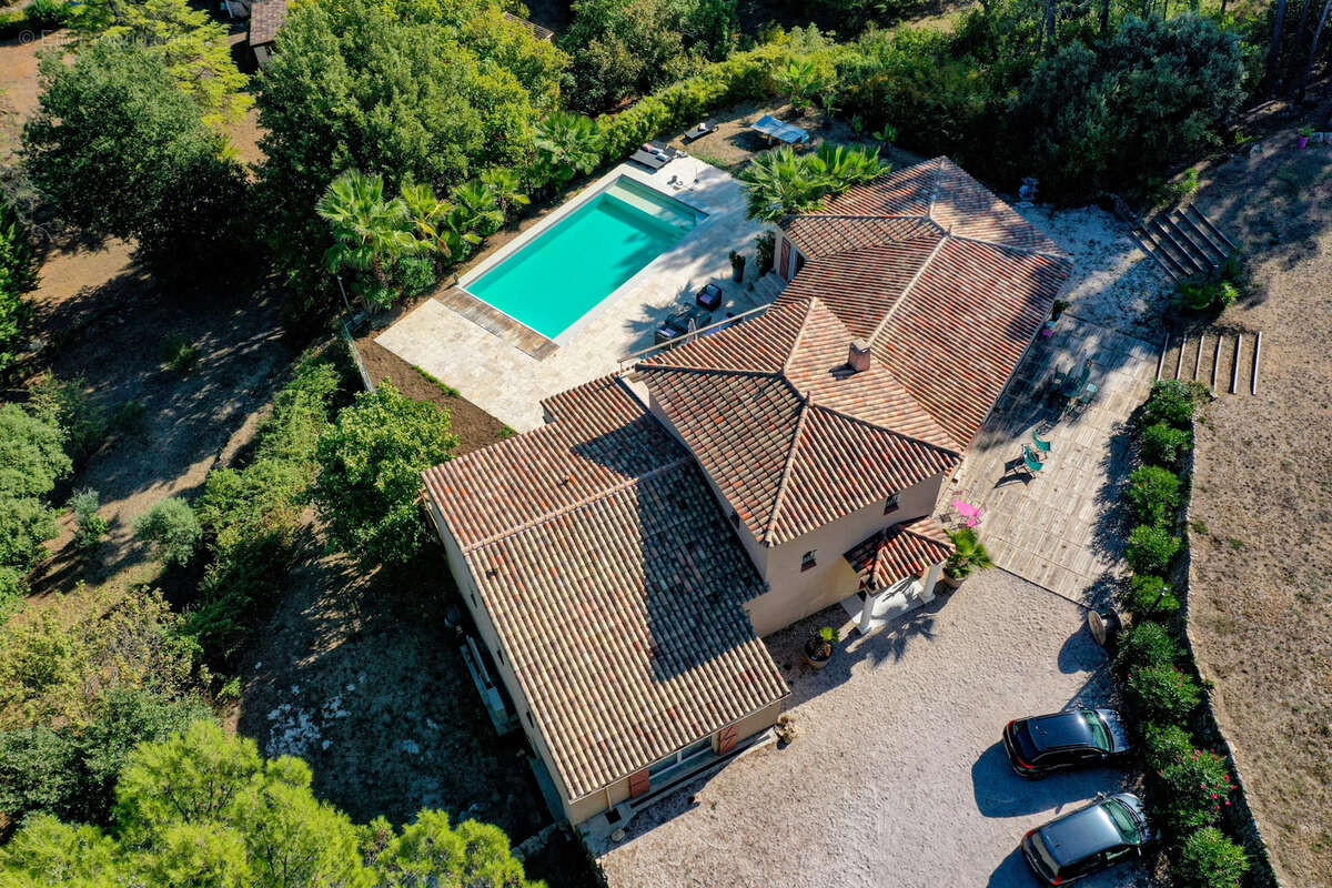 Maison à DRAGUIGNAN