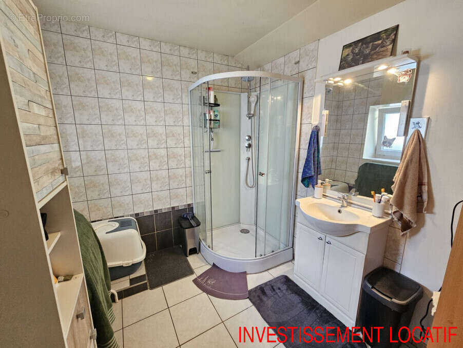 Appartement à SAINT-CLAUDE