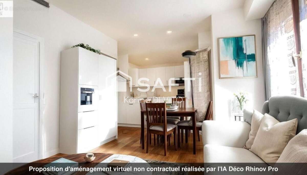 Photo 2 - Appartement à SAINTE-MAXIME