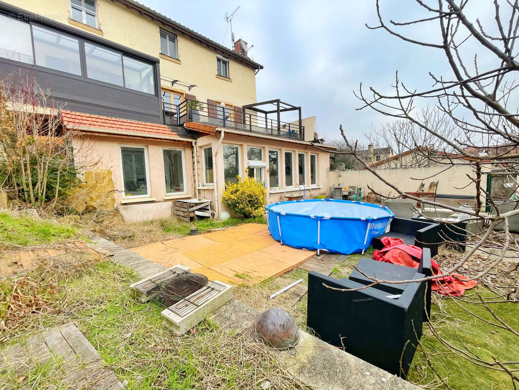 Appartement à VERNAISON