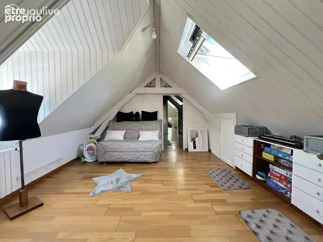 Saint-jouin - bruneval – maison avec vie de plain-pied - photo 11