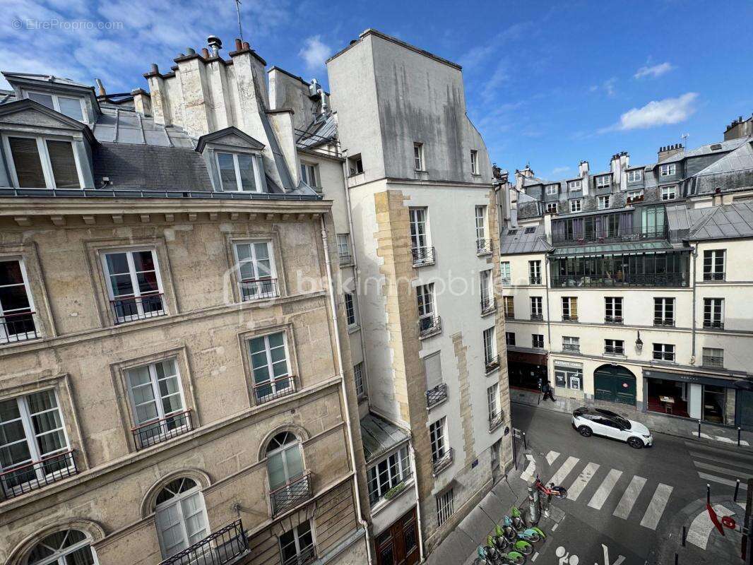 Appartement à PARIS-6E