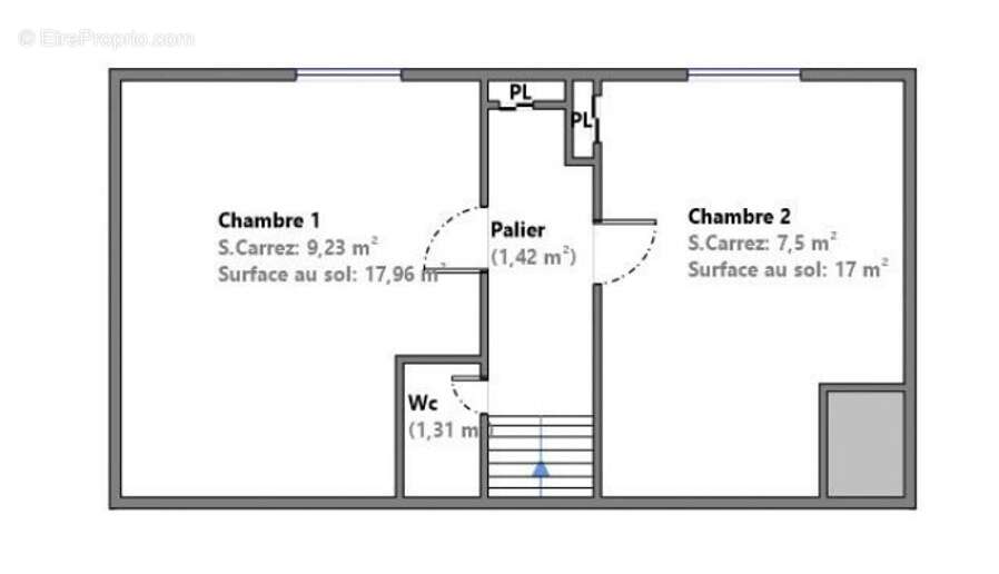 Maison 78 m² à Les Pavillons-Sous-Bois  - photo 19