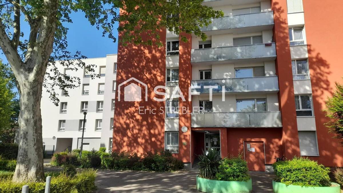 Photo 1 - Appartement à STRASBOURG