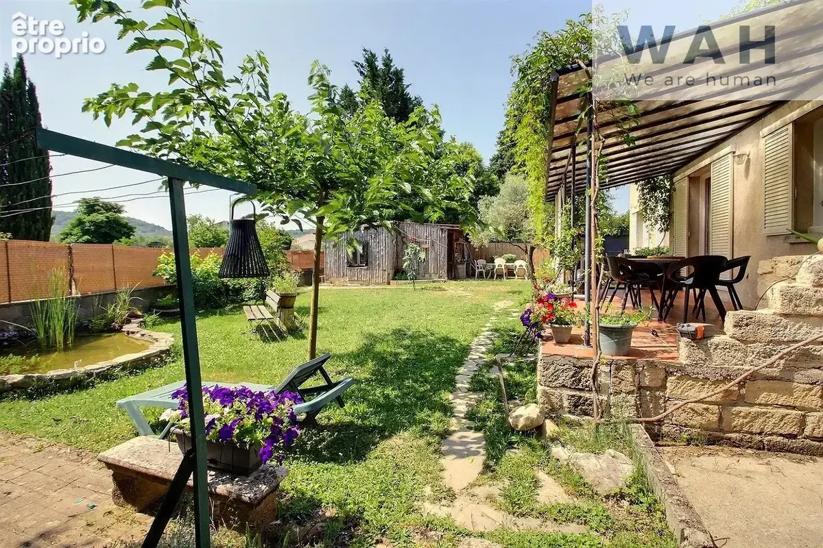 Vente maison 4 pieces, 3 chambres + garage + piscine  - sain - photo 9
