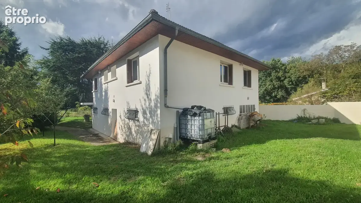 Maison individuelle vendue en viager occupé avec rente sur Tignieu-Jameyzieu - photo 2