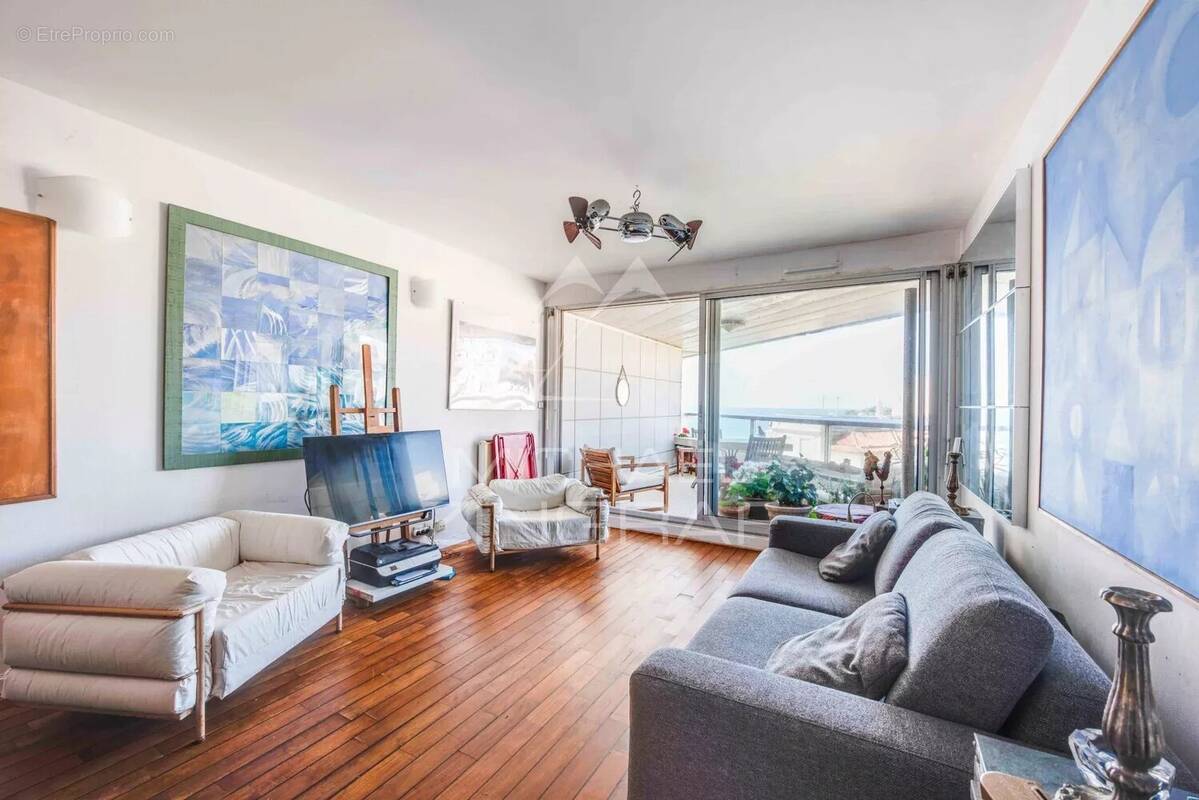 Appartement à BIARRITZ