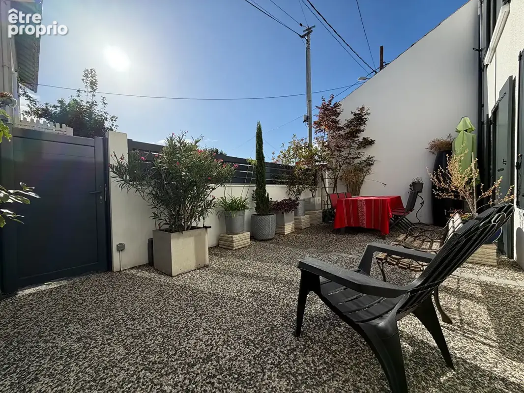 Maison familiale 4 chambres - centre-ville - plage à pied - photo 12