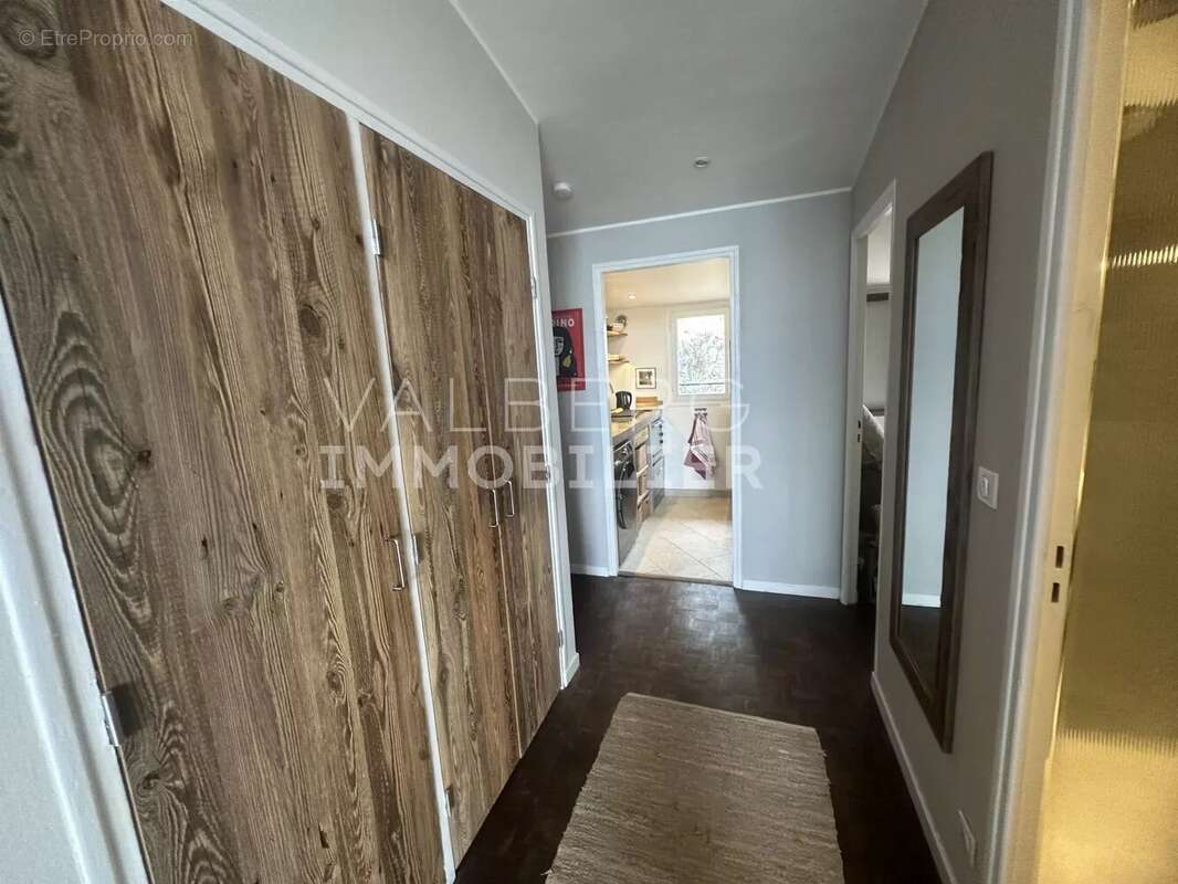 2pieces  traversant renove - photo 7